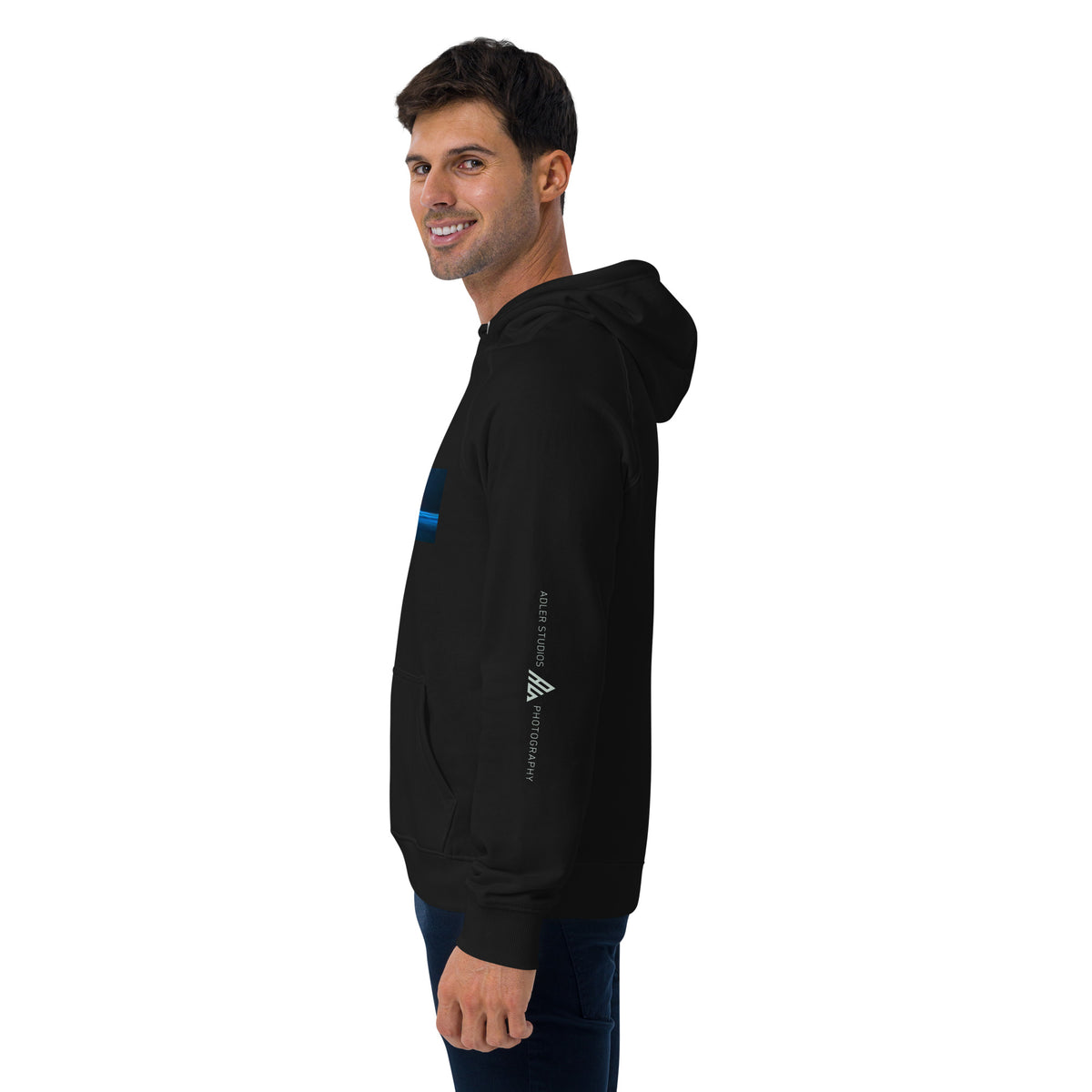 Bio Pier Unisex Fleece Hoodie