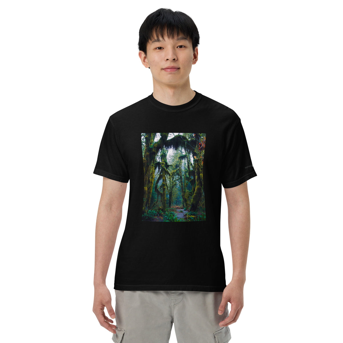 Primeval Forest Unisex T-Shirt