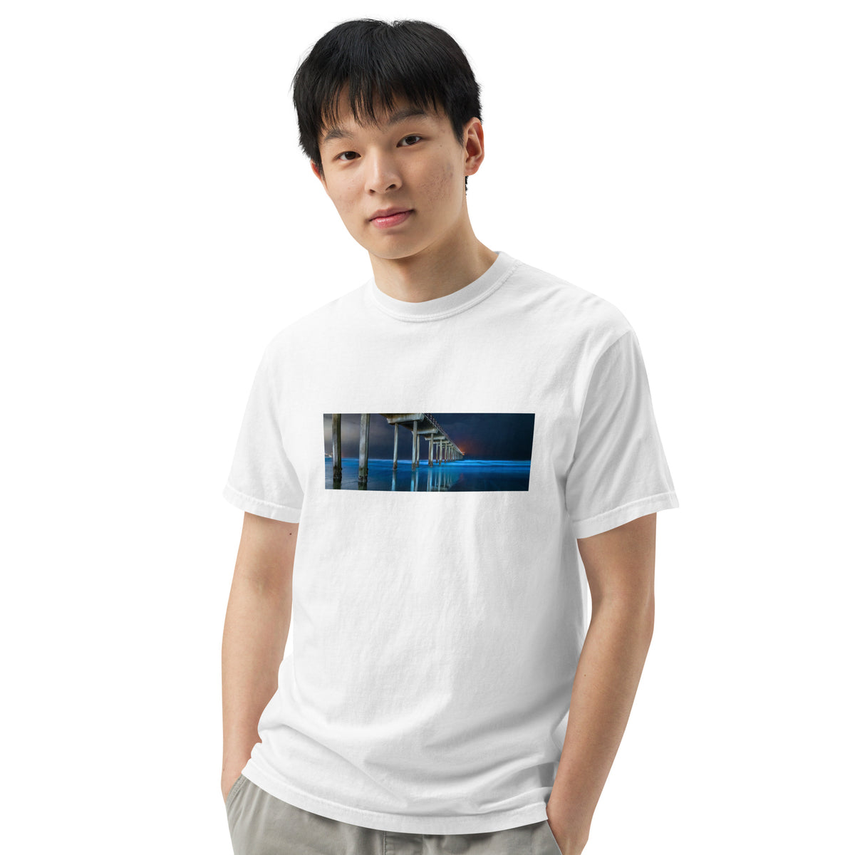 Bio Pier Unisex T-Shirt